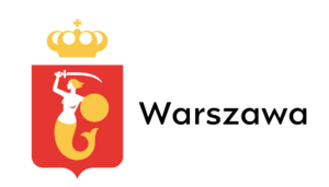 Logo Miasto Stołeczne Warszawa