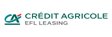 Logo EFL Europejski Fundusz Leasingowy