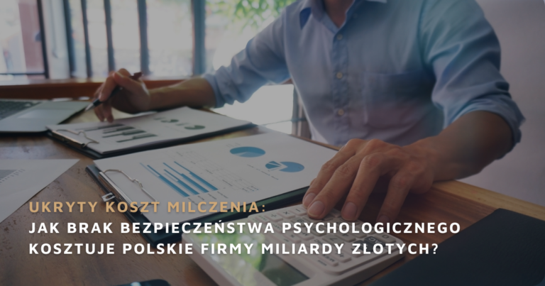 Bezpieczeństwo psychologiczne