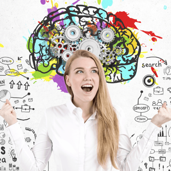 neuropatyczność, mózg