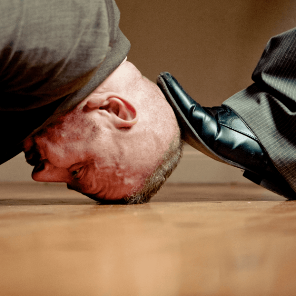 Czym jest mobbing w pracy?