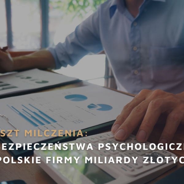 Bezpieczeństwo psychologiczne