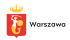 Logo Miasto Stołeczne Warszawa