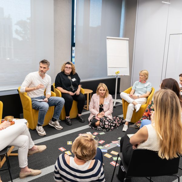 Michał Sosin warsztaty